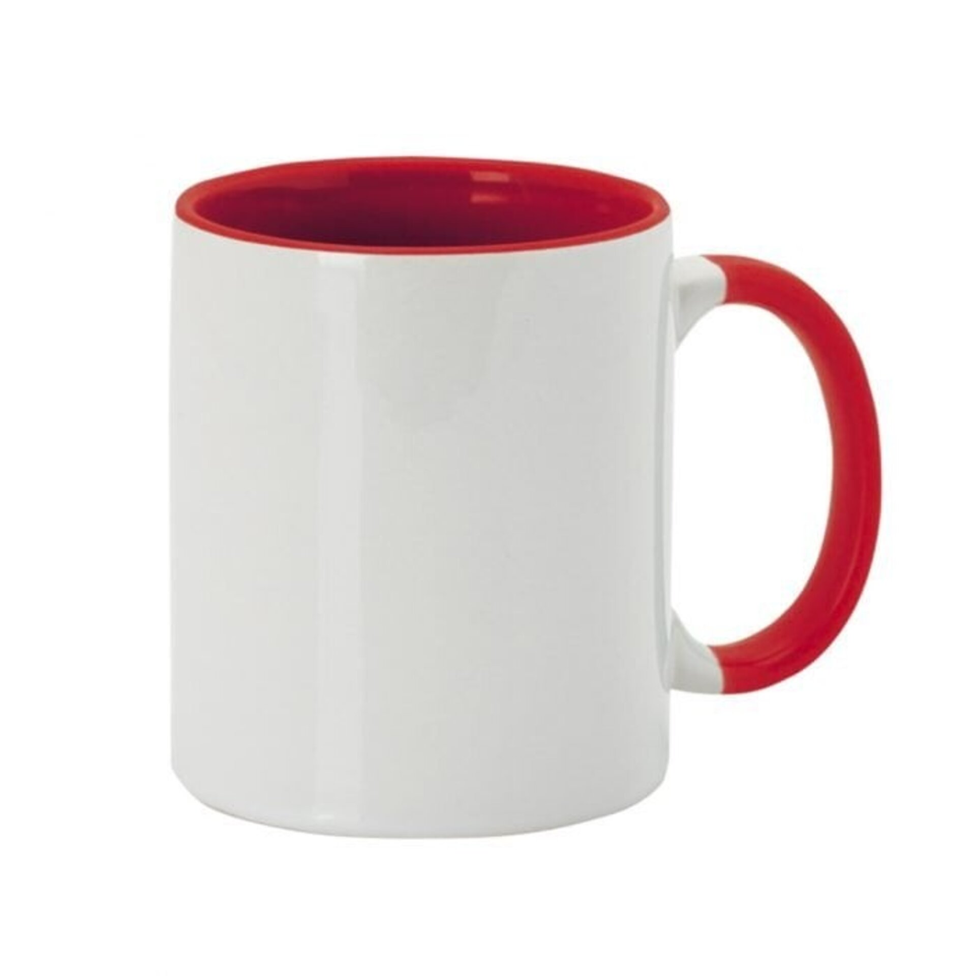 Taza de Color Personalizada - 6