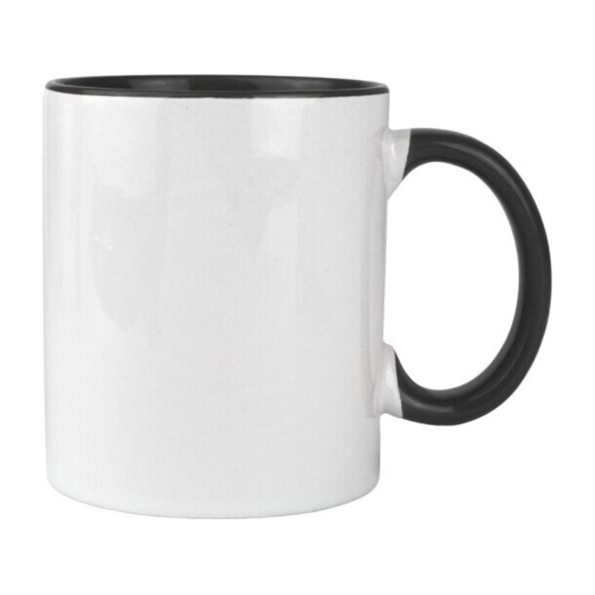 Taza de Color Personalizada - 2